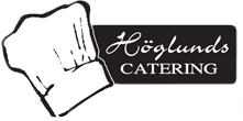 Höglunds Catering logotyp